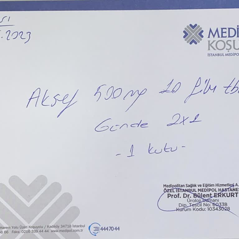 Yanlış Tedavi Ve Maddi Kayıplar: Medipol Koşuyolu'nda Hayal Kırıklığı