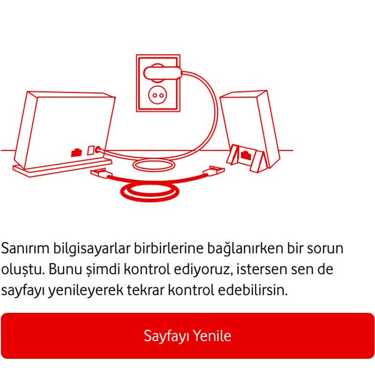 Vodafone Flex Cihaz İptal Sorunu
