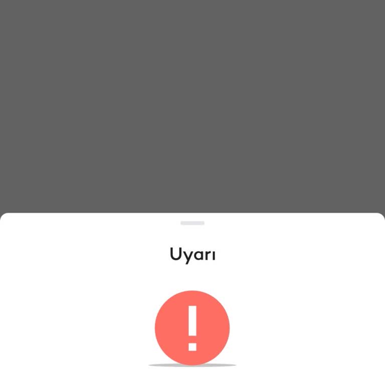 Akbank Mobil Uygulama İşlem Sorunu Ve Destek Eksikliği