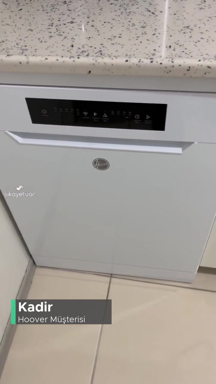 Hoover Pişmanlıktır videonun kapak resmi
