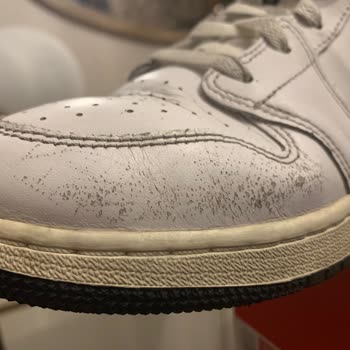 Nike Jordan Ayakkabıda Kalite Sorunu Ve İletişimsizlik