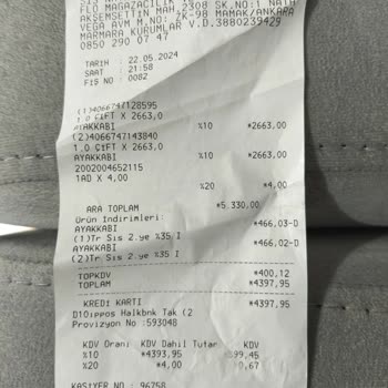 Adidas Ayakkabılarda Garanti Kapsamında Karşılanmayan Hasar