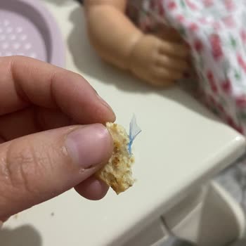 Ülker Altınbaşak'ta Hijyen Sorunu