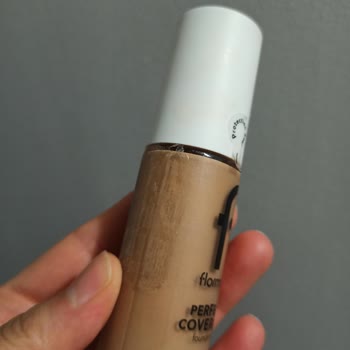 Flormar Fondötenin Renk Sorunu Ve Oksitlenme