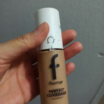 Flormar Fondötenin Renk Sorunu Ve Oksitlenme