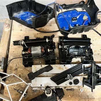 Reis Makina Scheppach Torna Makinesi Hayal Kırıklığı!