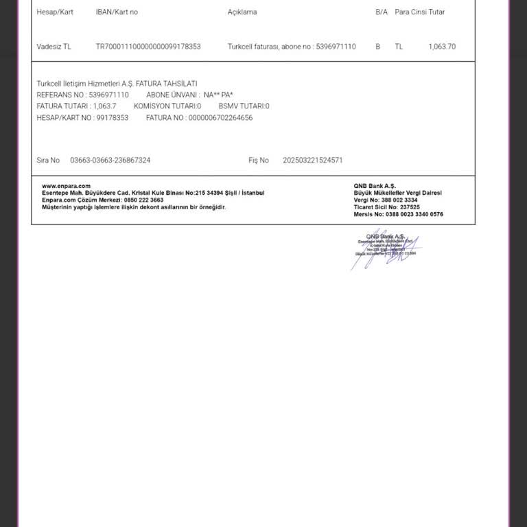 Haksız Faturalandırma Ve Ceza Problemi