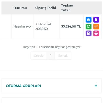Bellona Koltuk Takımı Teslimatında Büyük Gecikme