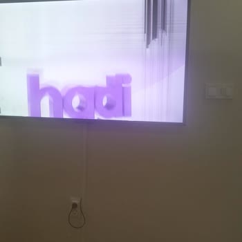 Nordmende TV'de Ekran Sorunları Ve Hayal Kırıklığı