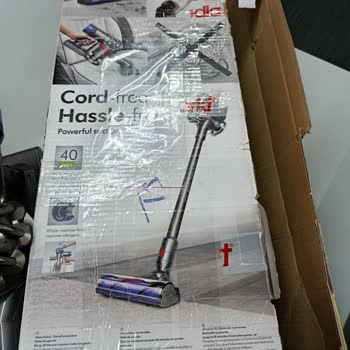 Dyson V8 Cihaz Koruma Sigortası Mağduriyeti