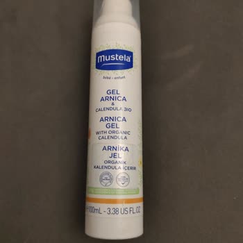 Mustela Arnica Jel Kullanımı Sonrası Beklenmedik Cilt Reaksiyonu