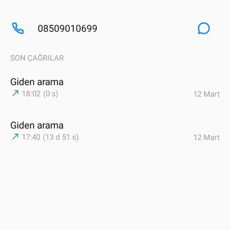 Yanıltıcı İletişim Numarasıyla Mağduriyet