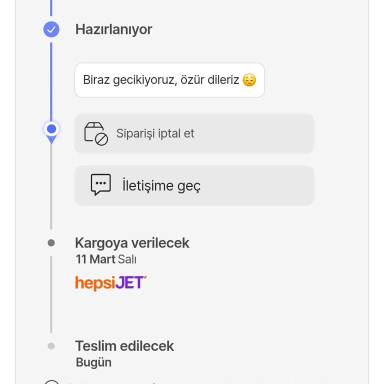 Hepsiburada'nın Yarın Kapında Sözüne Güven Kalmadı