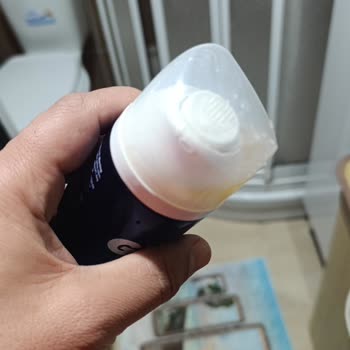 Gillette Tıraş Köpüğü Kullanımında Paslı Su Sorunu