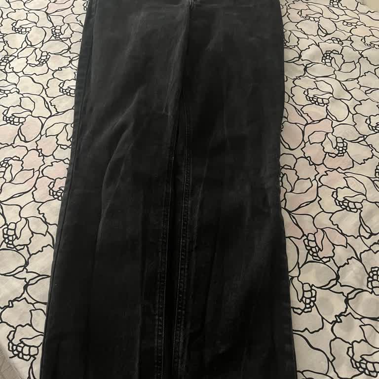 DeFacto'dan Aldığım Kot Pantolon İlk Yıkamada Hayal Kırıklığı Yarattı