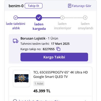 Teslim Edilmeden İade Sorunu: N11'de Sistemsel Hata