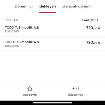 Bilet Yok, Para Yok: Anında Çekim, Geciken İade