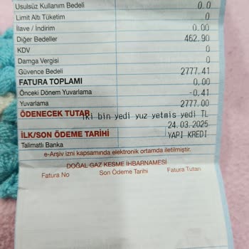 Fahiş Faturalar Ve Ulaşılmaz Müşteri Hizmetleri: Gazdaş'a Tepki