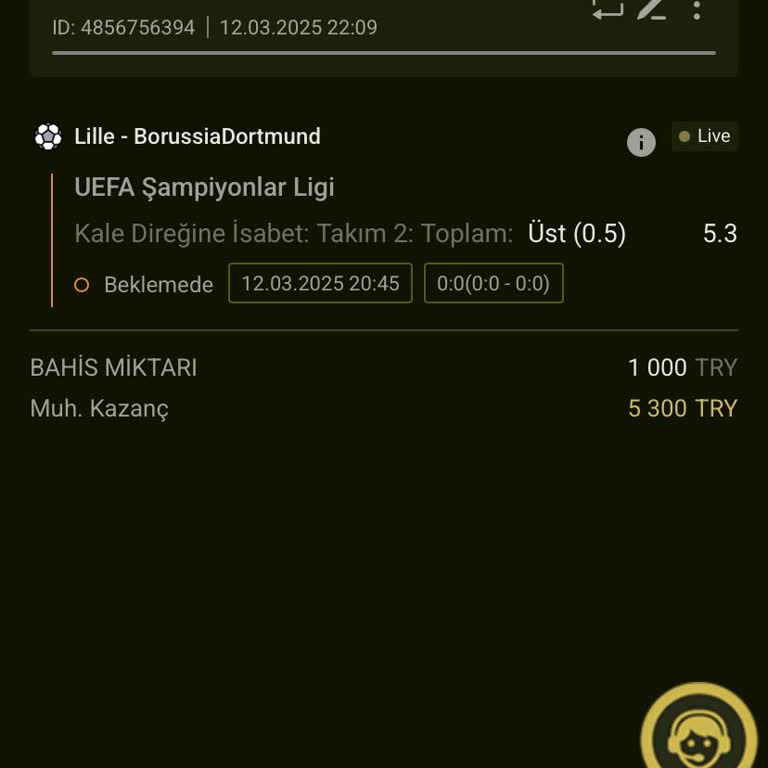 GrandPashaBet'te Haksız Bahis Sonucu Ve Müşteri Mağduriyeti