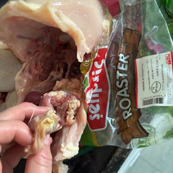 Hijyen Sorunu: Şenpiliç Tavuk Ürününde Beklenmeyen Durum