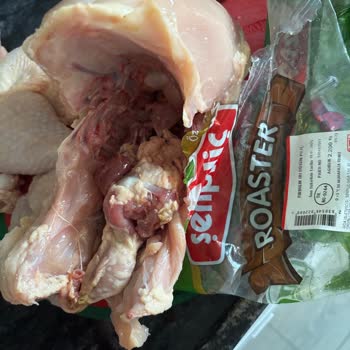 Hijyen Sorunu: Şenpiliç Tavuk Ürününde Beklenmeyen Durum