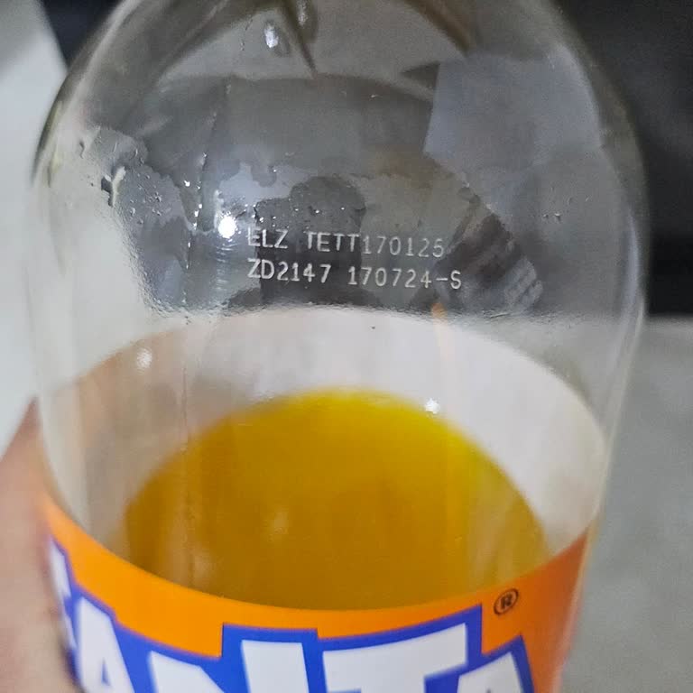 Son Kullanma Tarihi Geçmiş Fanta Şoku