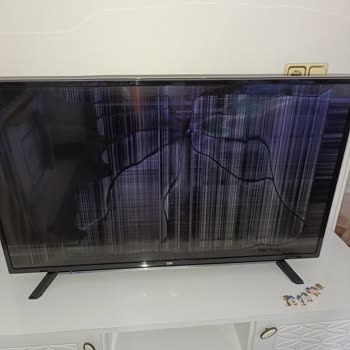 Beko Televizyonum İçin Ücretli Değişim Talebi