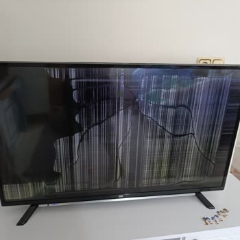 Beko Televizyonum İçin Ücretli Değişim Talebi