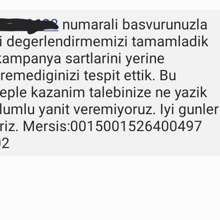Akbank Doğalgaz Kampanyasında Güven Kaybı Ve Yanıltıcı Bilgilendirme