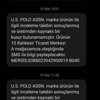 FLO'dan Aldığım Ayakkabılar Hızla Dağıldı