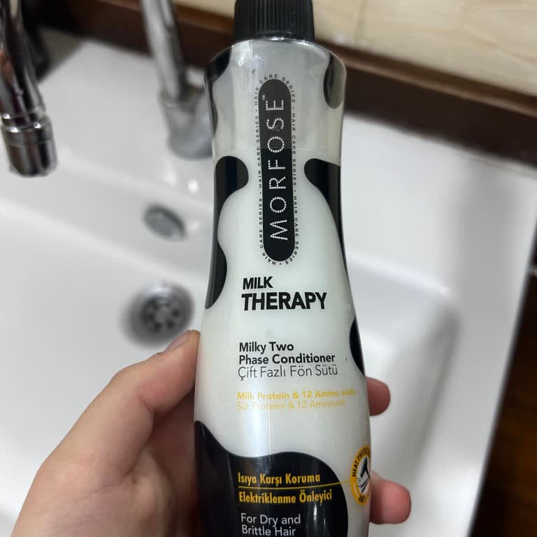 Sarımsak Kokulu Fön Sütü Hayal Kırıklığı