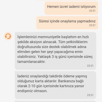 Trendyol İade Sürecini Uzatıyor Ücret İadesi Gecikti