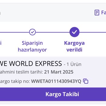 Aras Kargo Takip Sorunu: Ürün Durumu Belirsiz