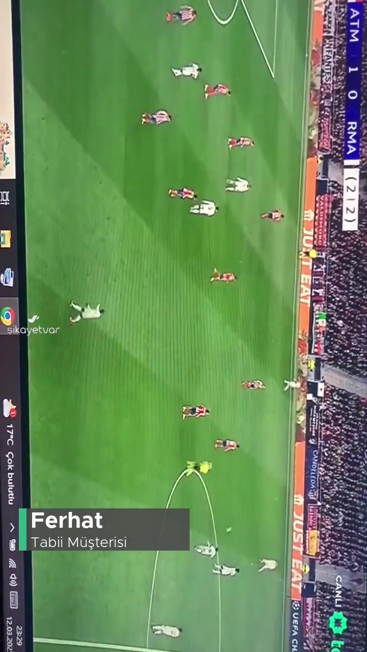 Tabii Maç Yayın Sıkıntısı! videonun kapak resmi