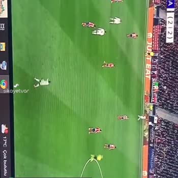 Tabii Maç Yayın Sıkıntısı!
