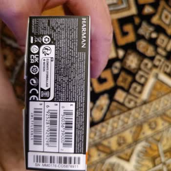 D&R'dan Alınan JBL Kulaklıkta Şarj Ve Cızırtı Sorunu