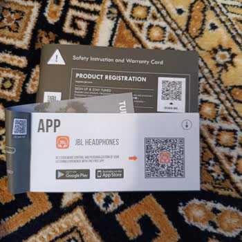 D&R'dan Alınan JBL Kulaklıkta Şarj Ve Cızırtı Sorunu