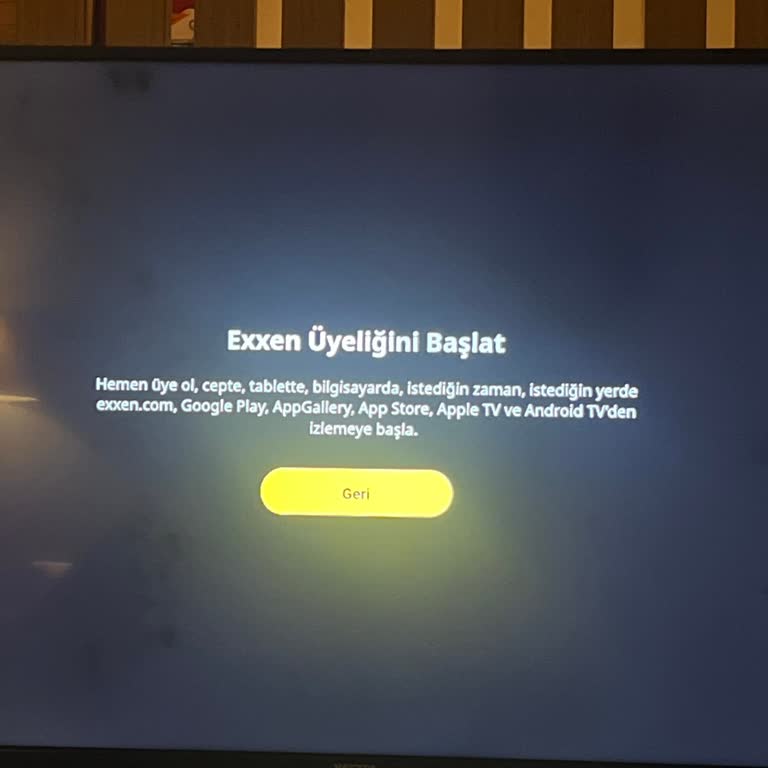 Exxen Platformunda Yüksek Fiyat Ve Yazılım Sorunlarıyla Hayal Kırıklığı