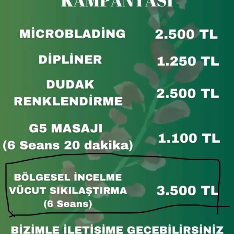 Yanıltıcı Seans Uygulaması Ve Peşin Ödeme Sorunu