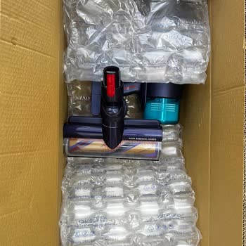Dyson Servisinden Yetersiz Paketleme Ve İlgisizlik