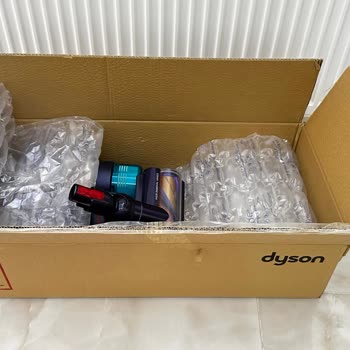 Dyson Servisinden Yetersiz Paketleme Ve İlgisizlik