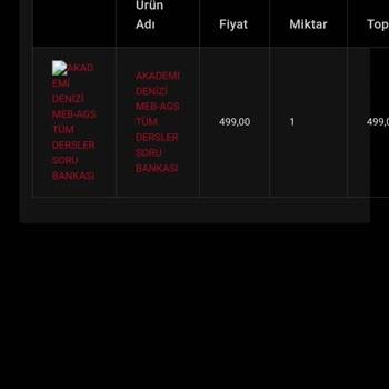 Yanlış Adres Mağduriyeti: Ne Ürün Var Ne İade