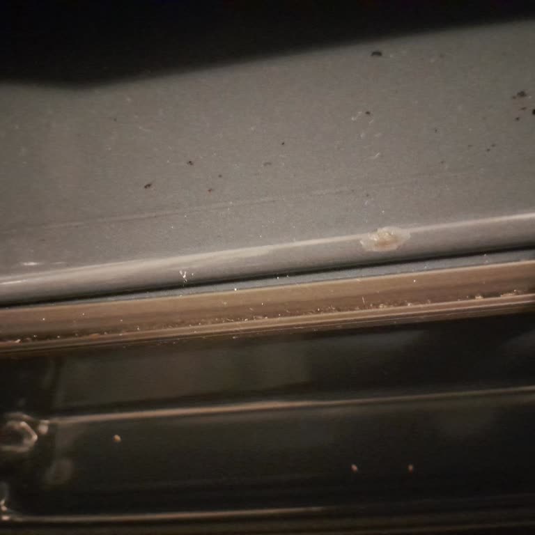 Arçelik Fırın Ve Bulaşık Makinesi Emaye Sorunu