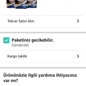 Amazon Siparişlerinde Yaşanan Sorunlar Ve Destek Eksikliği