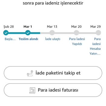 Amazon Siparişlerinde Yaşanan Sorunlar Ve Destek Eksikliği