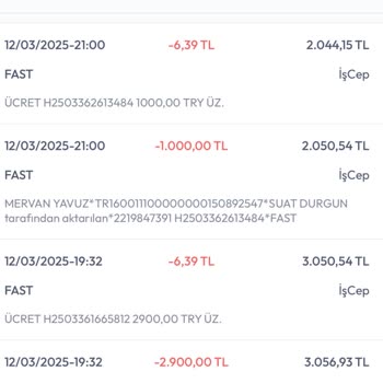 Yanlış IBAN'a Yapılan Ödeme Sorunu