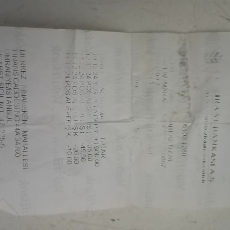 Vakıf Bankası ATM'sinde Kaybolan Para İadesi Sorunu
