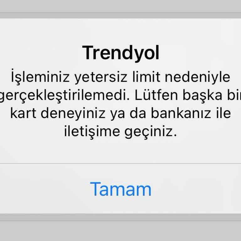 Harçlık Avans Limiti Var, Alışveriş İmkânı Yok!