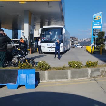 Kamil Koç Otobüs Şoföründen Saygısız Ve Tehditkâr Davranış