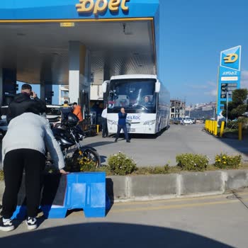 Kamil Koç Otobüs Şoföründen Saygısız Ve Tehditkâr Davranış